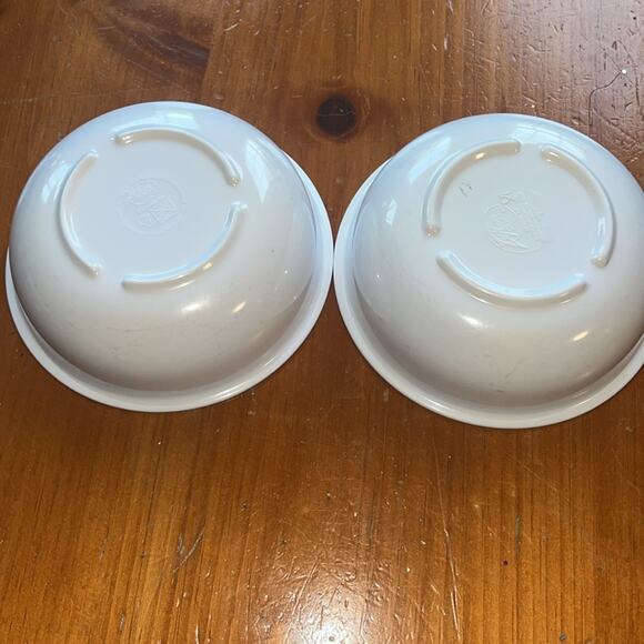 Vintage ZAK! DESIGNS Winnie the Pooh Small Bowls - Picture 4 of 4